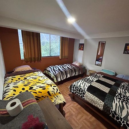 Habitacion Triple En El Muki Κούζκο Εξωτερικό φωτογραφία