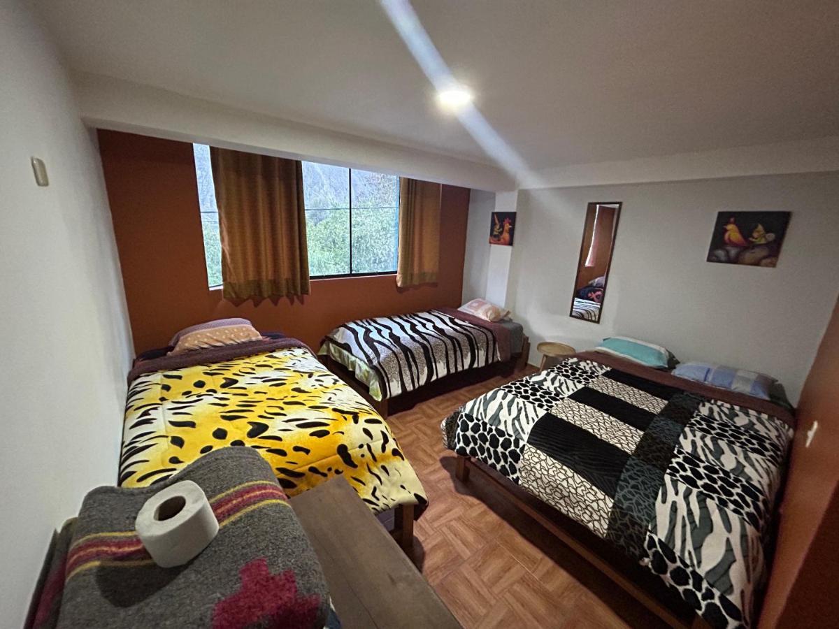 Habitacion Triple En El Muki Κούζκο Εξωτερικό φωτογραφία